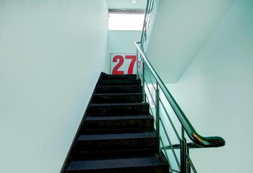 Super Hotel O 27 Degree