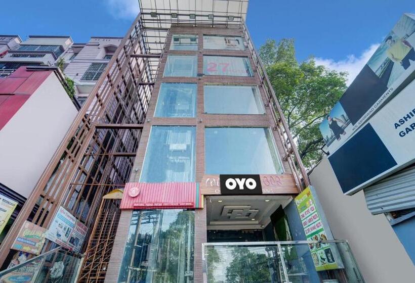 Super Hotel O 27 Degree