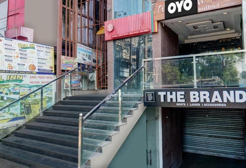 Super Hotel O 27 Degree