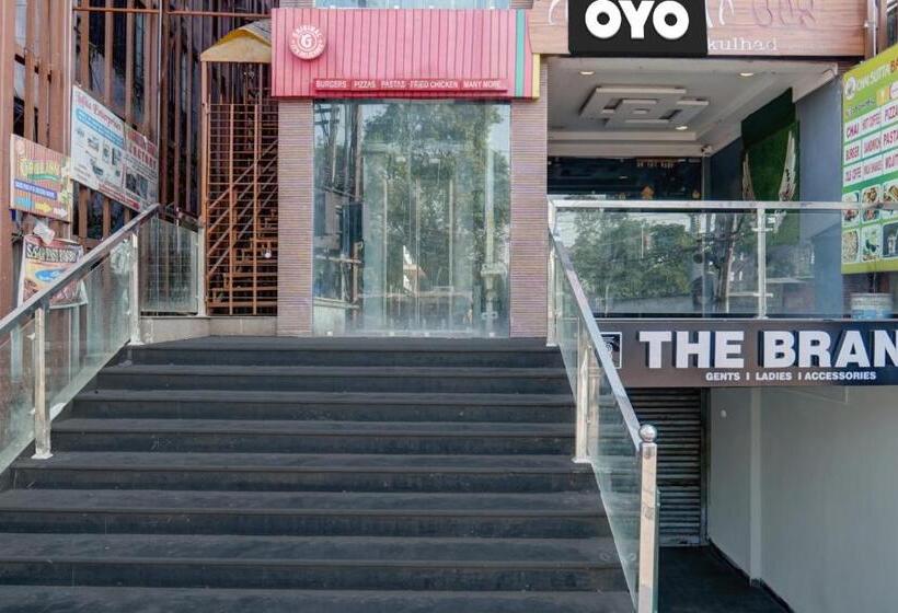 Super Hotel O 27 Degree