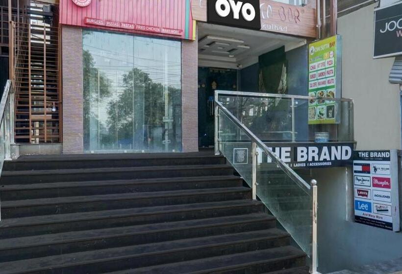 Super Hotel O 27 Degree