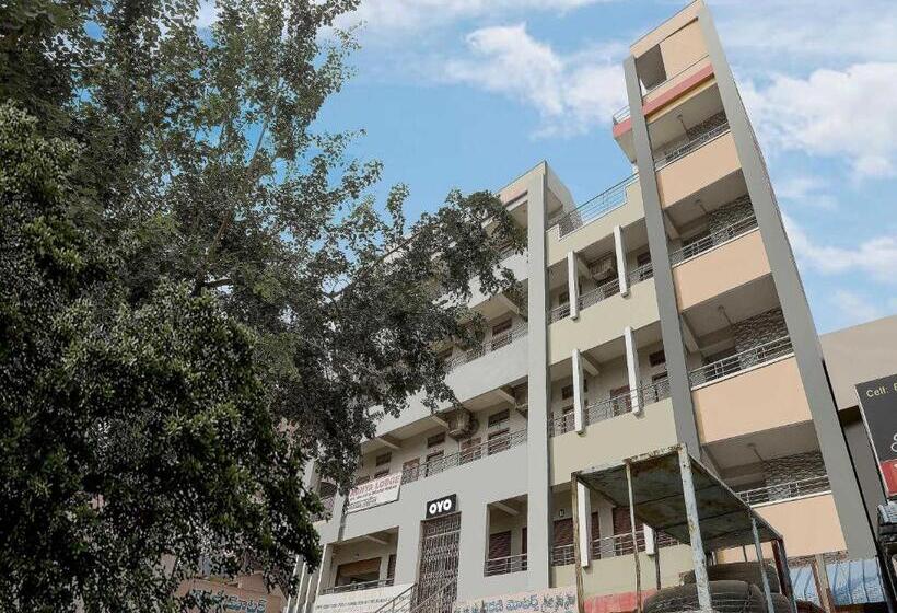 فندق Oyo Flagship Adhya Lodge