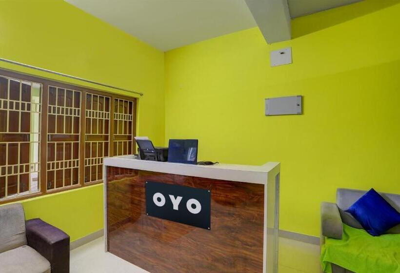 בית מלון כפרי Oyo Flagship Dn Premium Villa