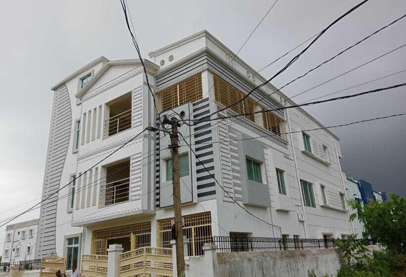 בית מלון כפרי Oyo Flagship Dn Premium Villa