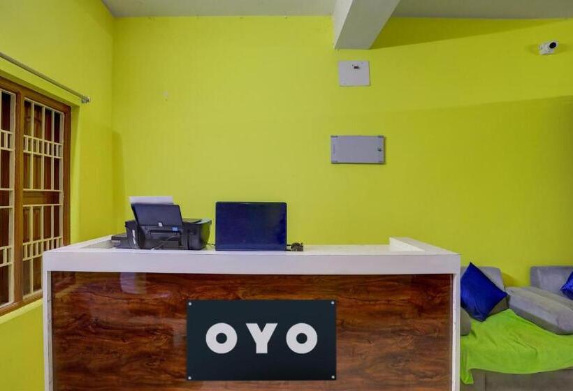 בית מלון כפרי Oyo Flagship Dn Premium Villa
