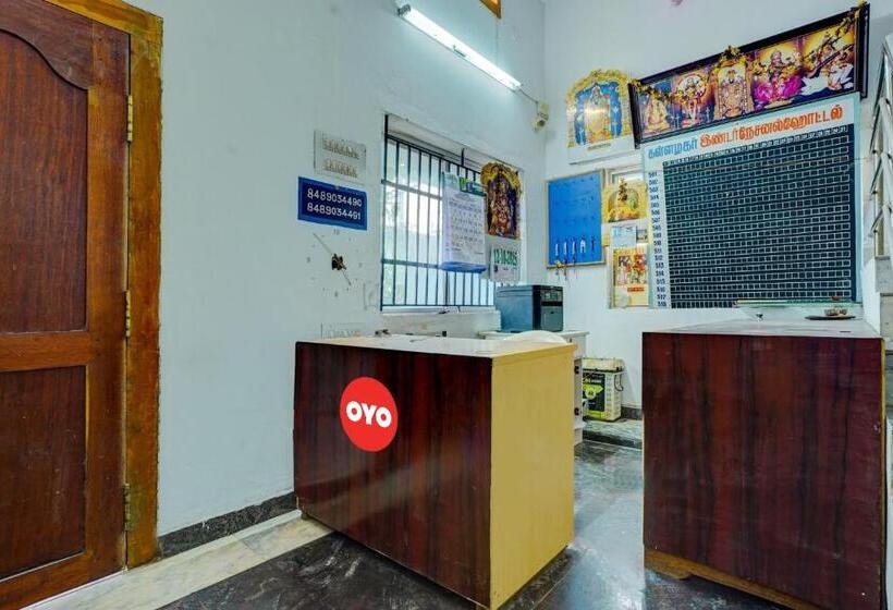 Отель Oyo Flagship Kallalagar