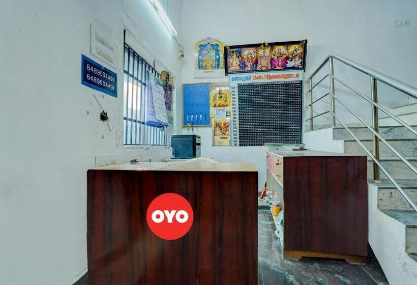 Отель Oyo Flagship Kallalagar