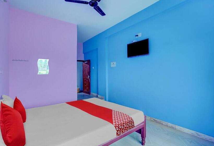 Отель Oyo Flagship Kallalagar