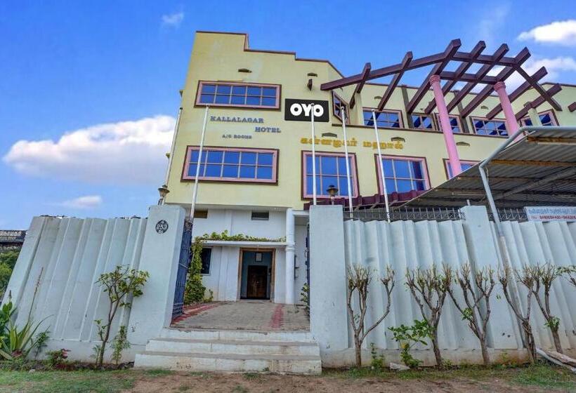 Отель Oyo Flagship Kallalagar