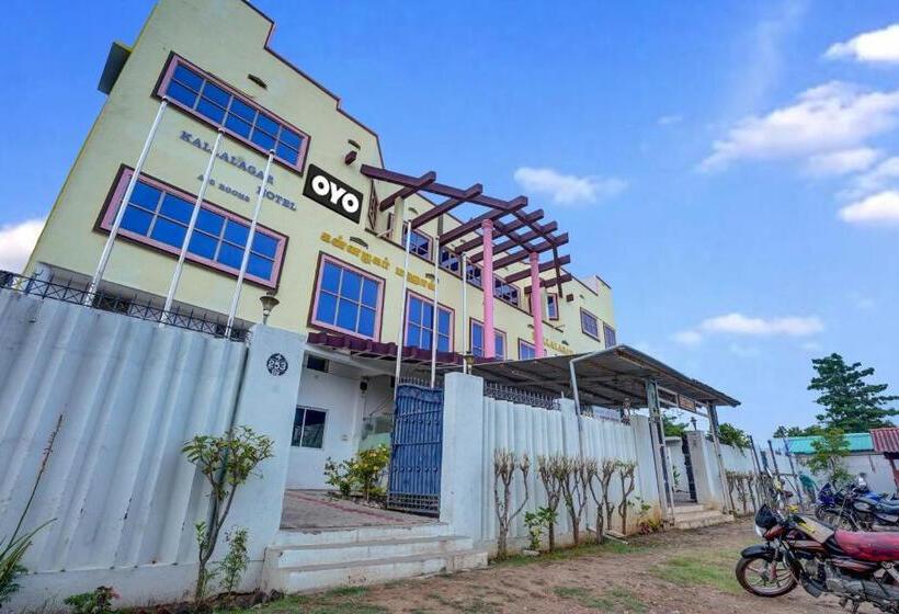Отель Oyo Flagship Kallalagar