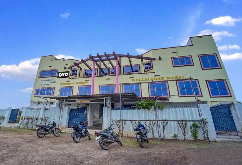 Отель Oyo Flagship Kallalagar