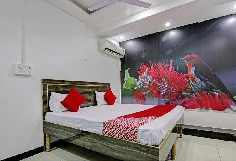 Hotel Oyo Flagship Rk Plaza