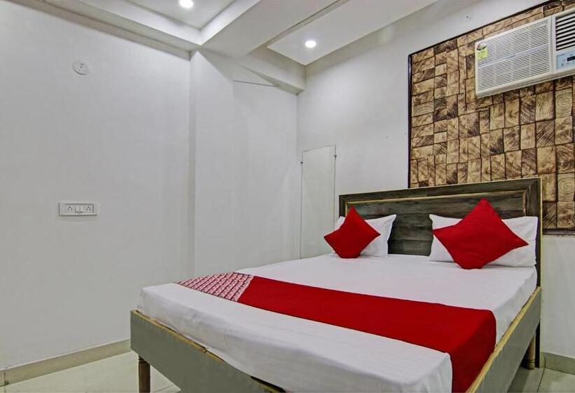 Hotel Oyo Flagship Rk Plaza