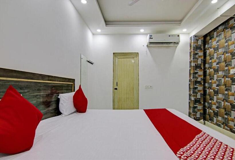 Hotel Oyo Flagship Rk Plaza