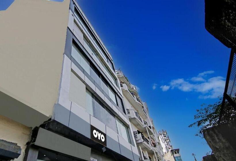 ホテル Oyo Flagship Rk Plaza