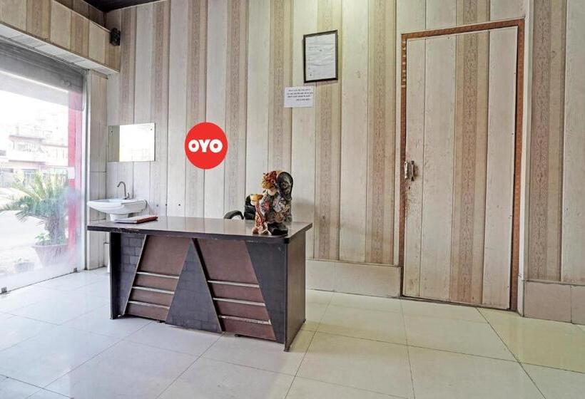 酒店 Oyo Flagship Sk