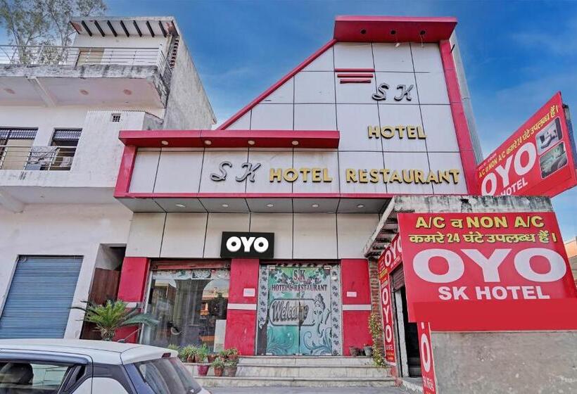 酒店 Oyo Flagship Sk