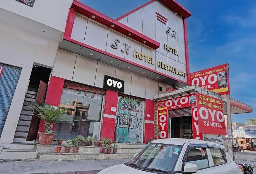 酒店 Oyo Flagship Sk