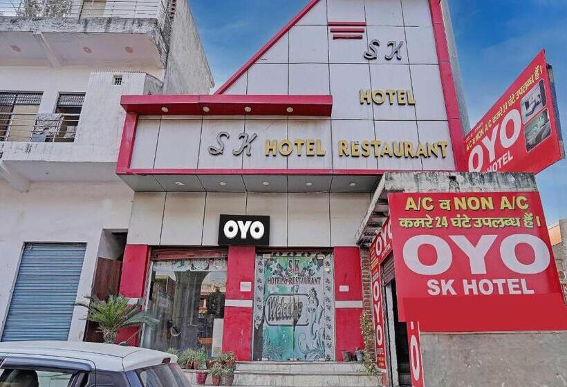 酒店 Oyo Flagship Sk