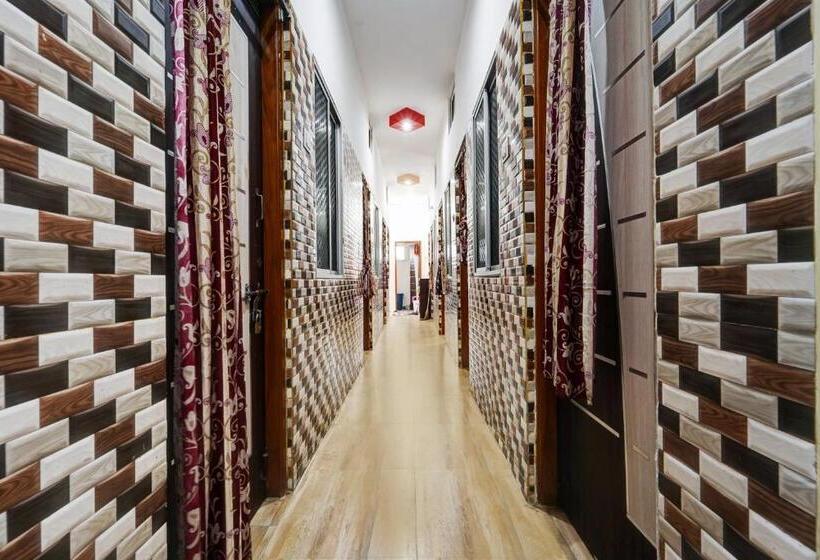 酒店 Oyo Pothini Palace