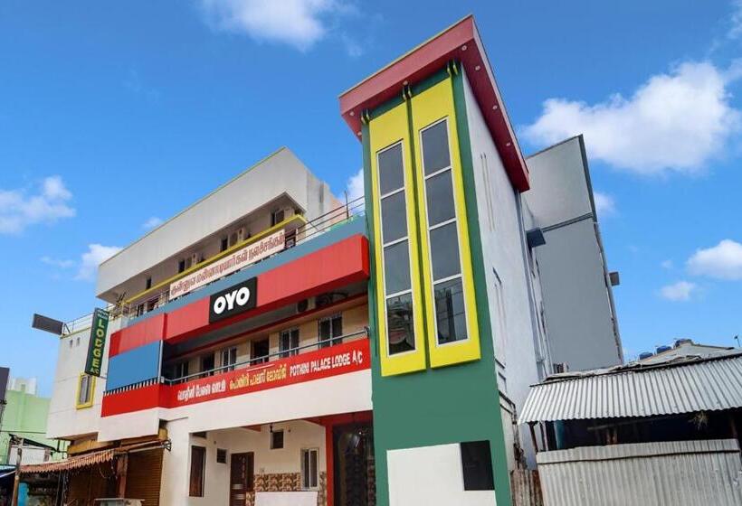 酒店 Oyo Pothini Palace