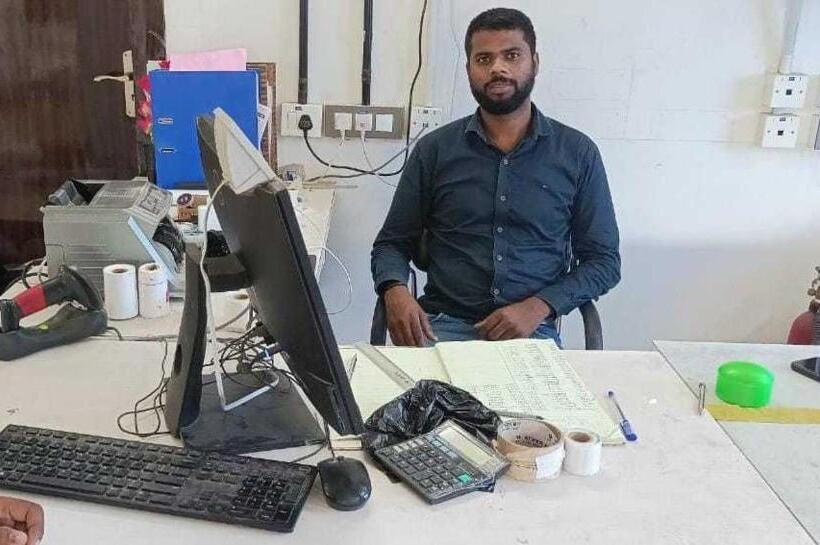 호텔 Oyo Radha Mohan Inn