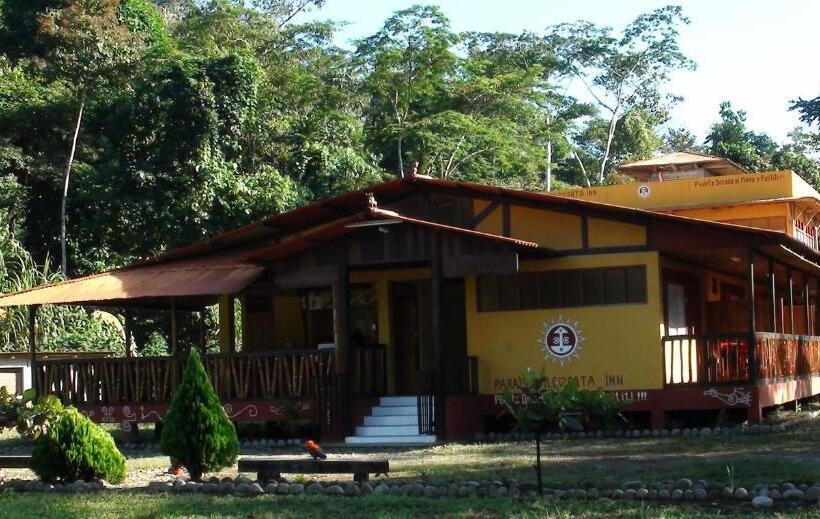 בית מלון כפרי Paraiso Pilcopata Inn