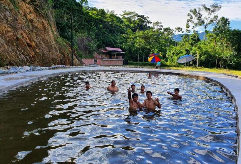 בית מלון כפרי Paraiso Pilcopata Inn