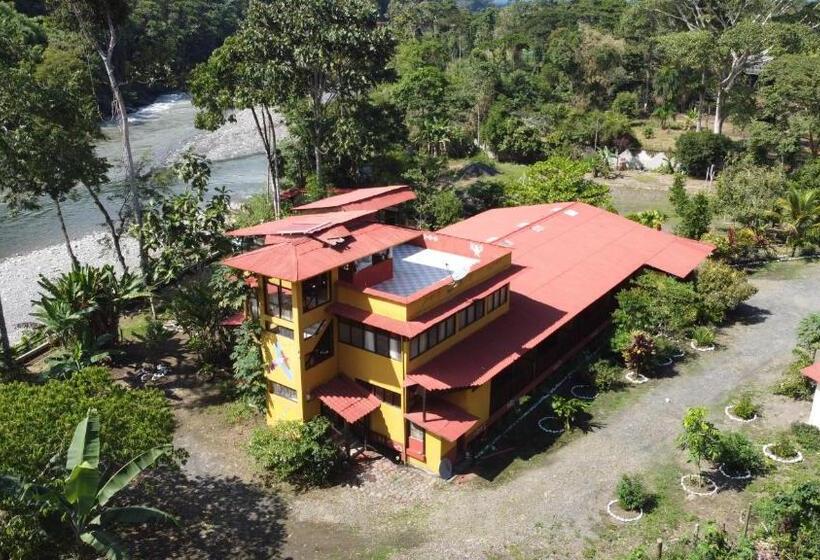 בית מלון כפרי Paraiso Pilcopata Inn