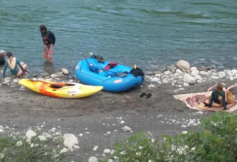 בית מלון כפרי Paraiso Pilcopata Inn