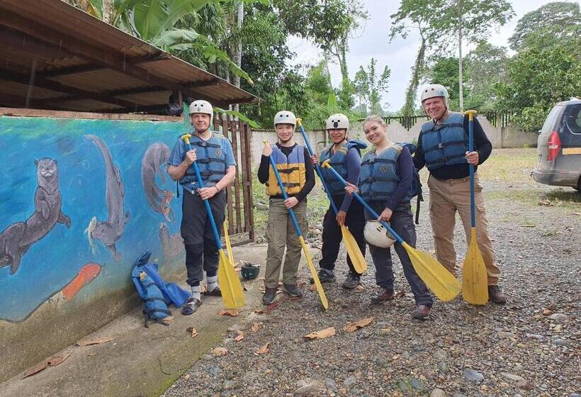 בית מלון כפרי Paraiso Pilcopata Inn