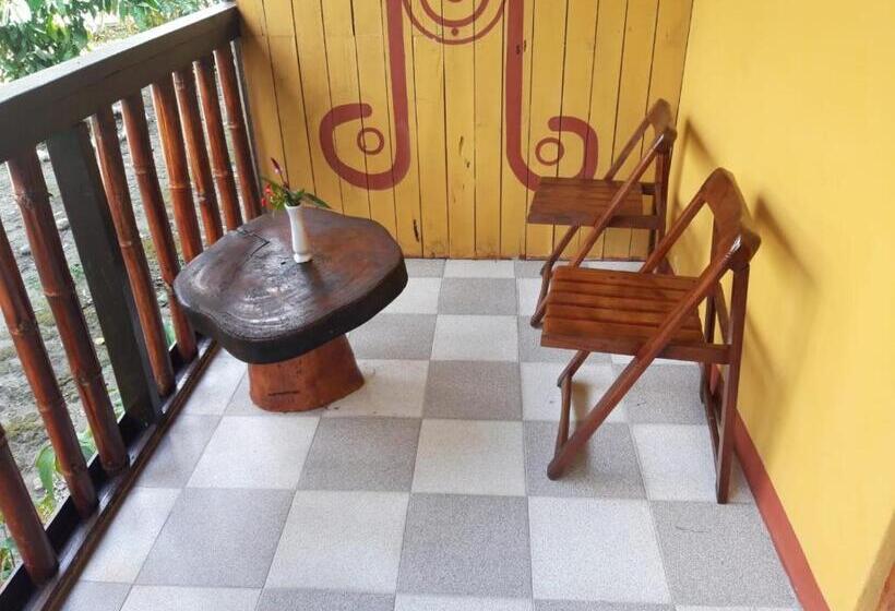 호텔 Paraiso Pilcopata Inn