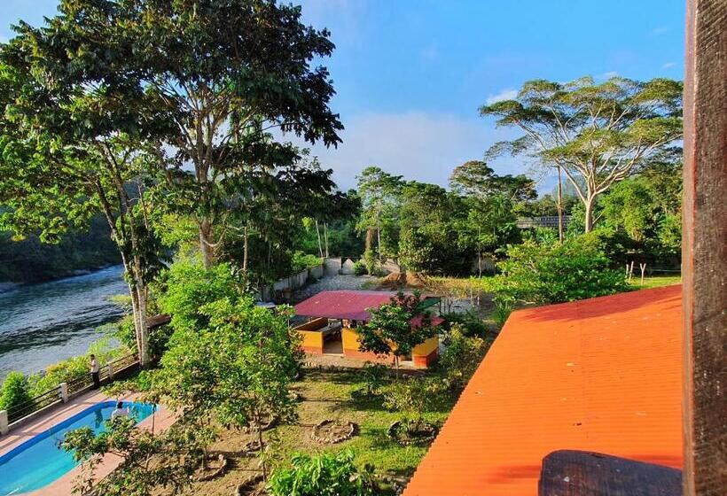 בית מלון כפרי Paraiso Pilcopata Inn