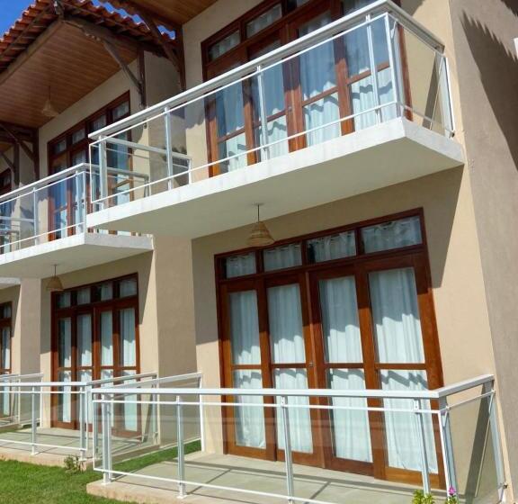 酒店 Pousada Canouan