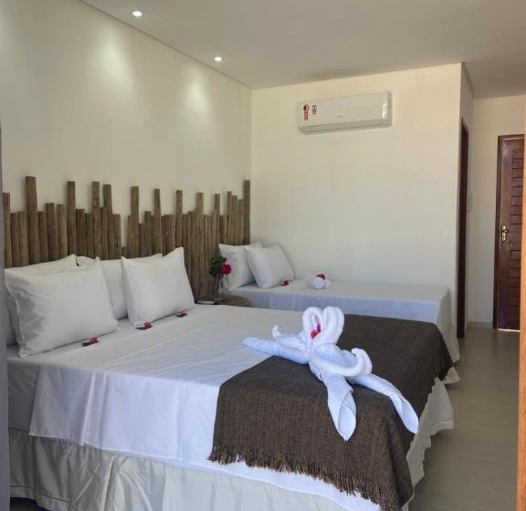 酒店 Pousada Canouan