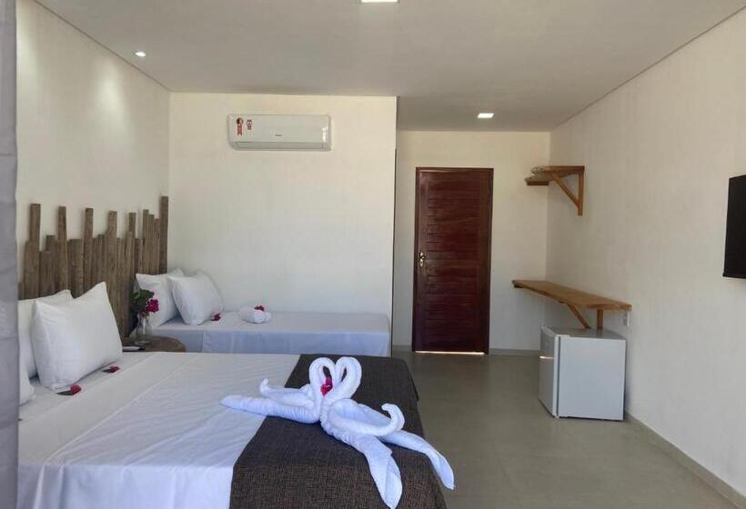 酒店 Pousada Canouan