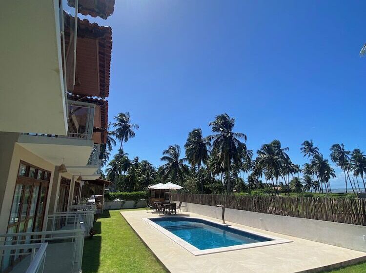 酒店 Pousada Canouan