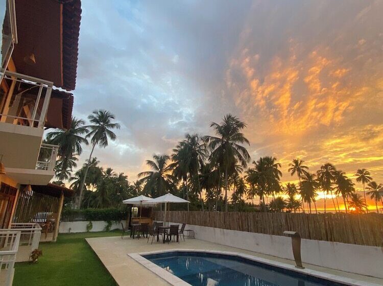 酒店 Pousada Canouan