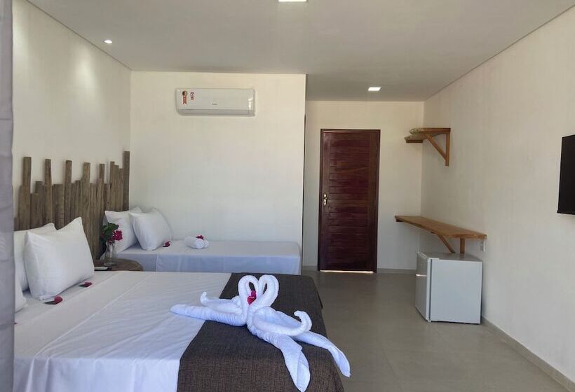 酒店 Pousada Canouan