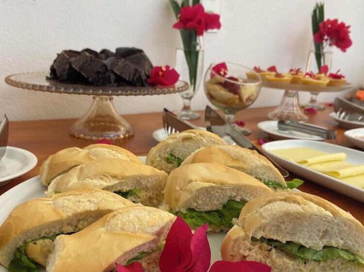 酒店 Pousada Canouan