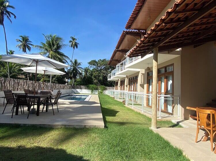 酒店 Pousada Canouan