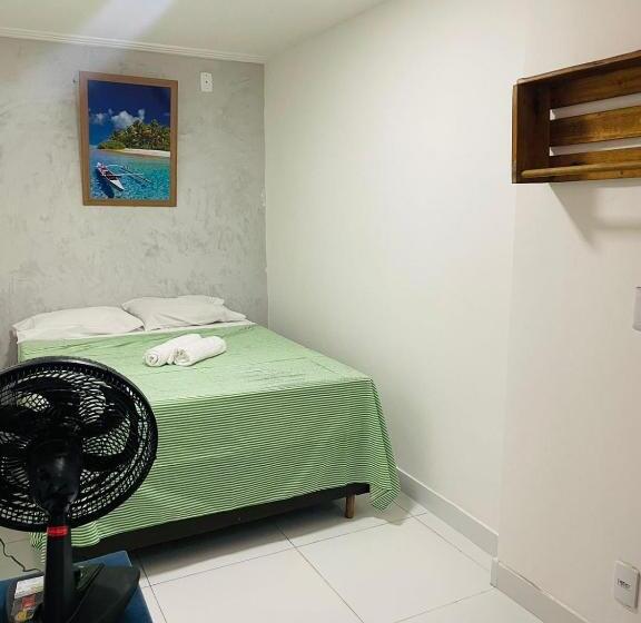 酒店 Pousada Hostel Praia Itapua
