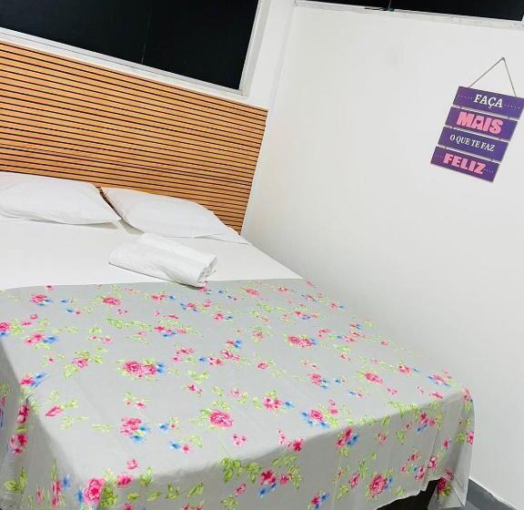 酒店 Pousada Hostel Praia Itapua
