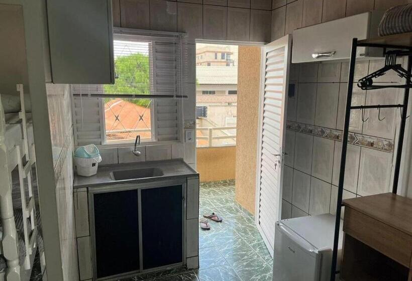 בית מלון כפרי & Pousada    Luziânia