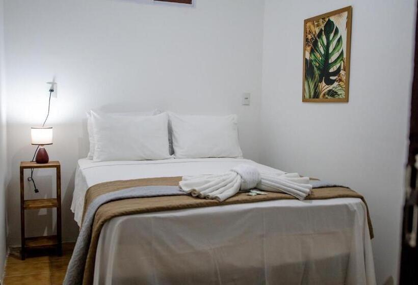 בית מלון כפרי Pousada Mangai