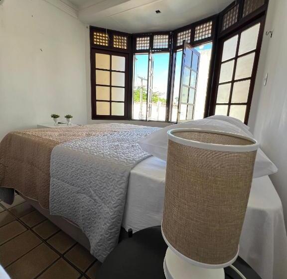 בית מלון כפרי Pousada Mangai