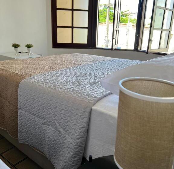 בית מלון כפרי Pousada Mangai