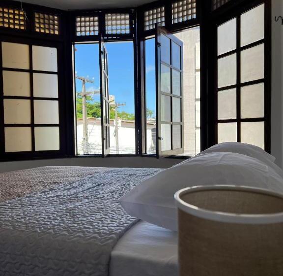 בית מלון כפרי Pousada Mangai