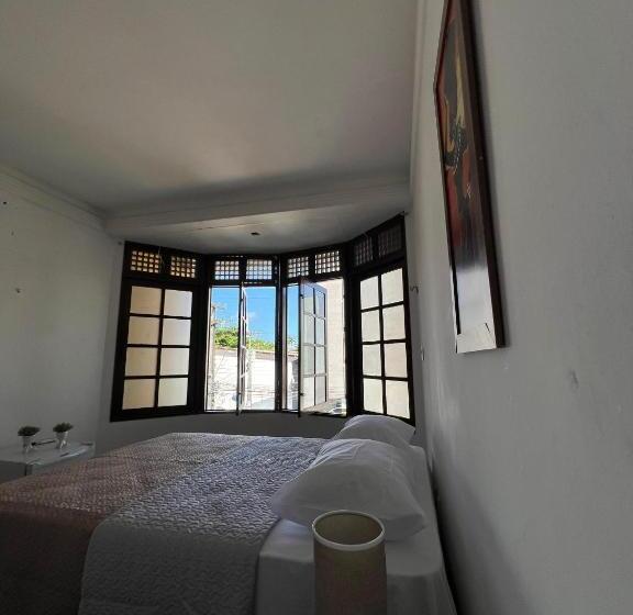 בית מלון כפרי Pousada Mangai