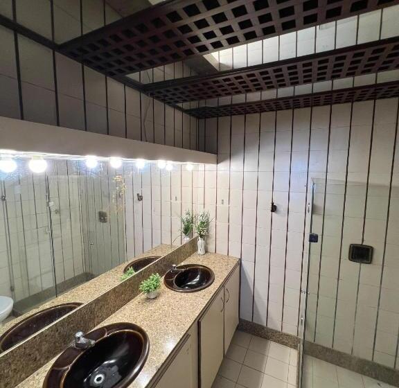 בית מלון כפרי Pousada Mangai